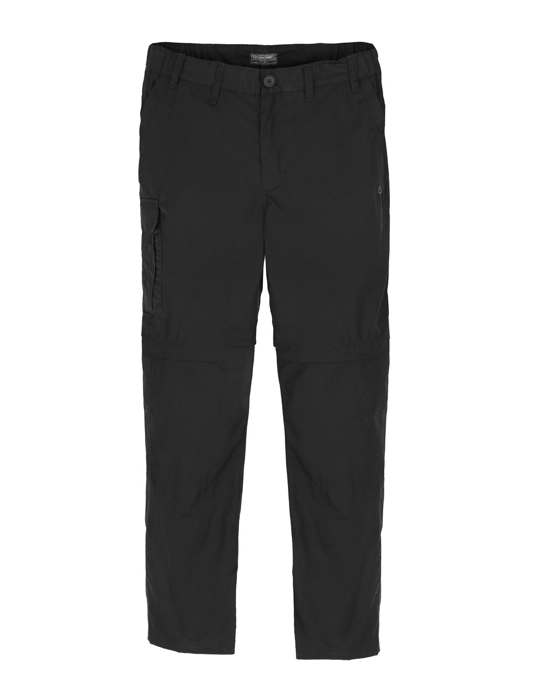 Craghoppers Mens Kiwi Pro Quick Drying Zip Off Convertible Trousers